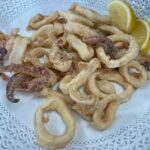 Calamari Fritti **